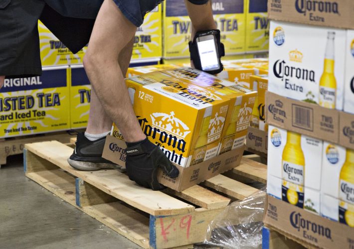 Constellation Brands’ shares tumble as higher costs hit beer supply chain