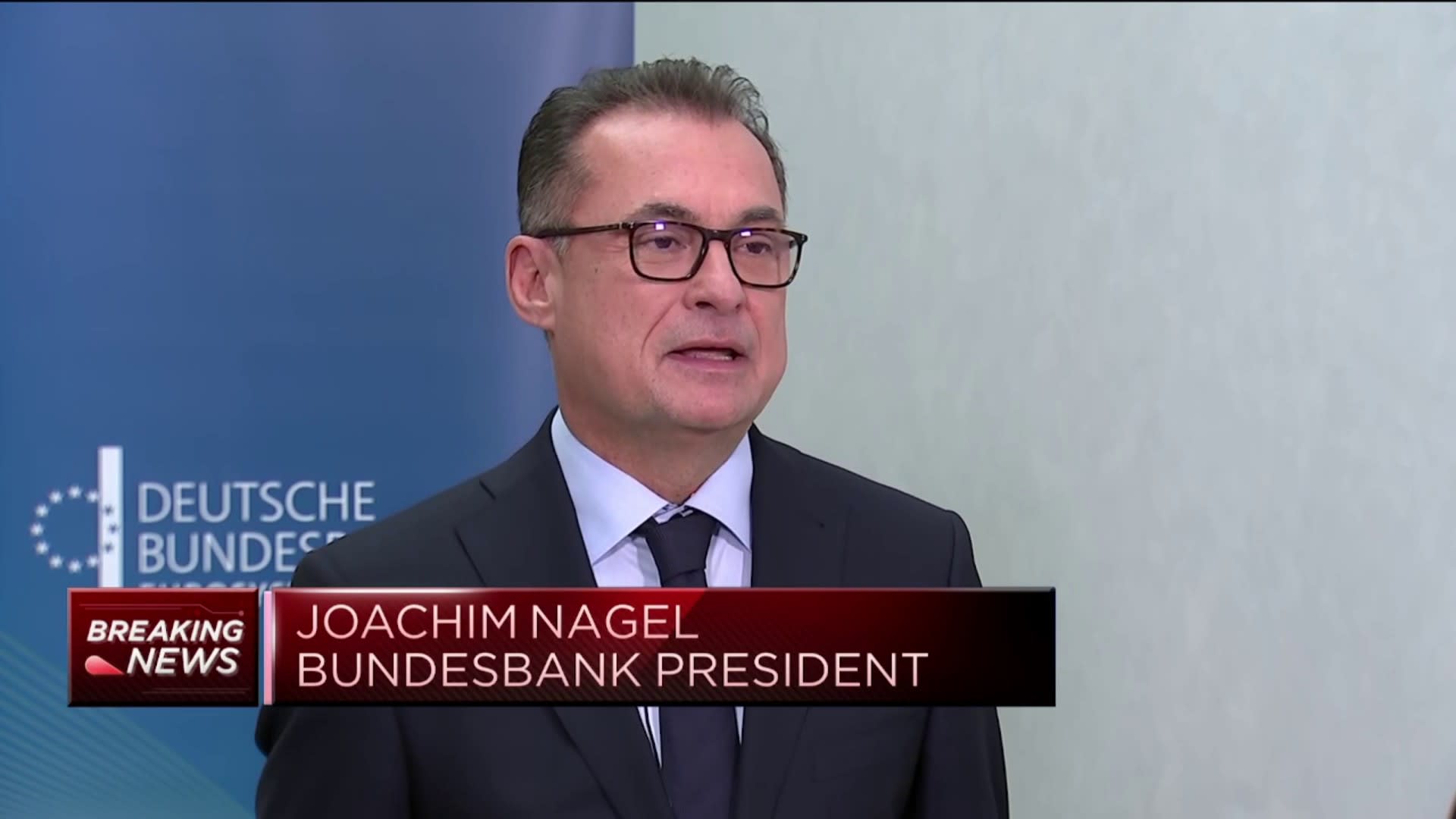 Bundesbank's Nagel: There is strength in the German economy