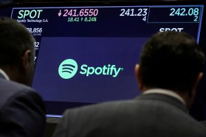 Stocks making the biggest moves after hours: Spotify Technology, Cava, Rivian Automotive and more