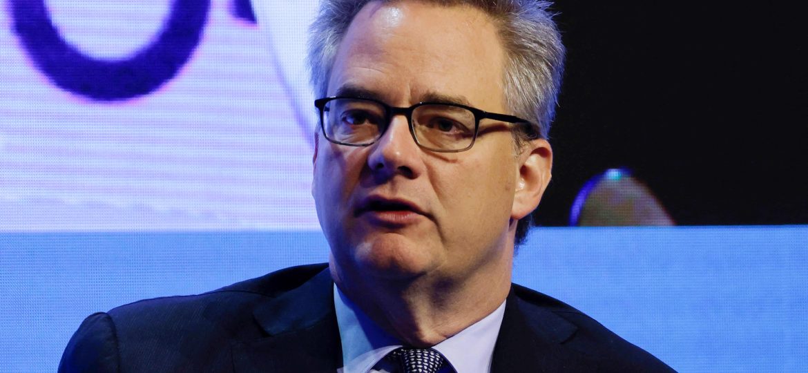 Mark Wiedman, a top BlackRock exec thought to be Fink’s successor, is leaving the company