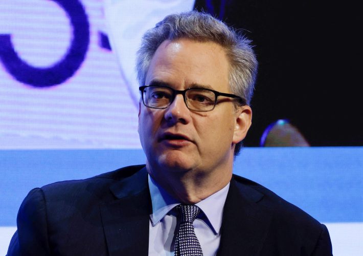 Mark Wiedman, a top BlackRock exec thought to be Fink’s successor, is leaving the company