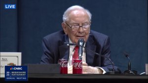 End of an era: Warren Buffett will ask Berkshire board to replace him as CEO with Greg Abel