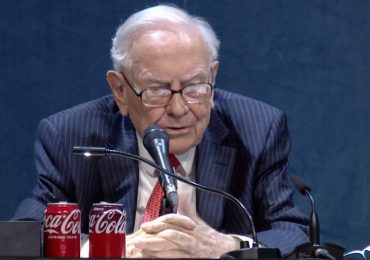 Berkshire shares drop double digits as ‘Buffett premium’ disappears, and some expect more selling