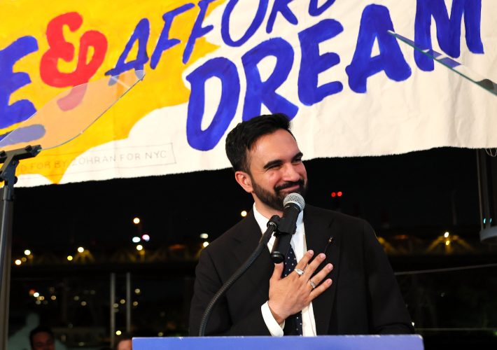 Zohran Mamdani’s victory in NYC mayoral primary leaves Wall Street ‘alarmed’ and ‘depressed’