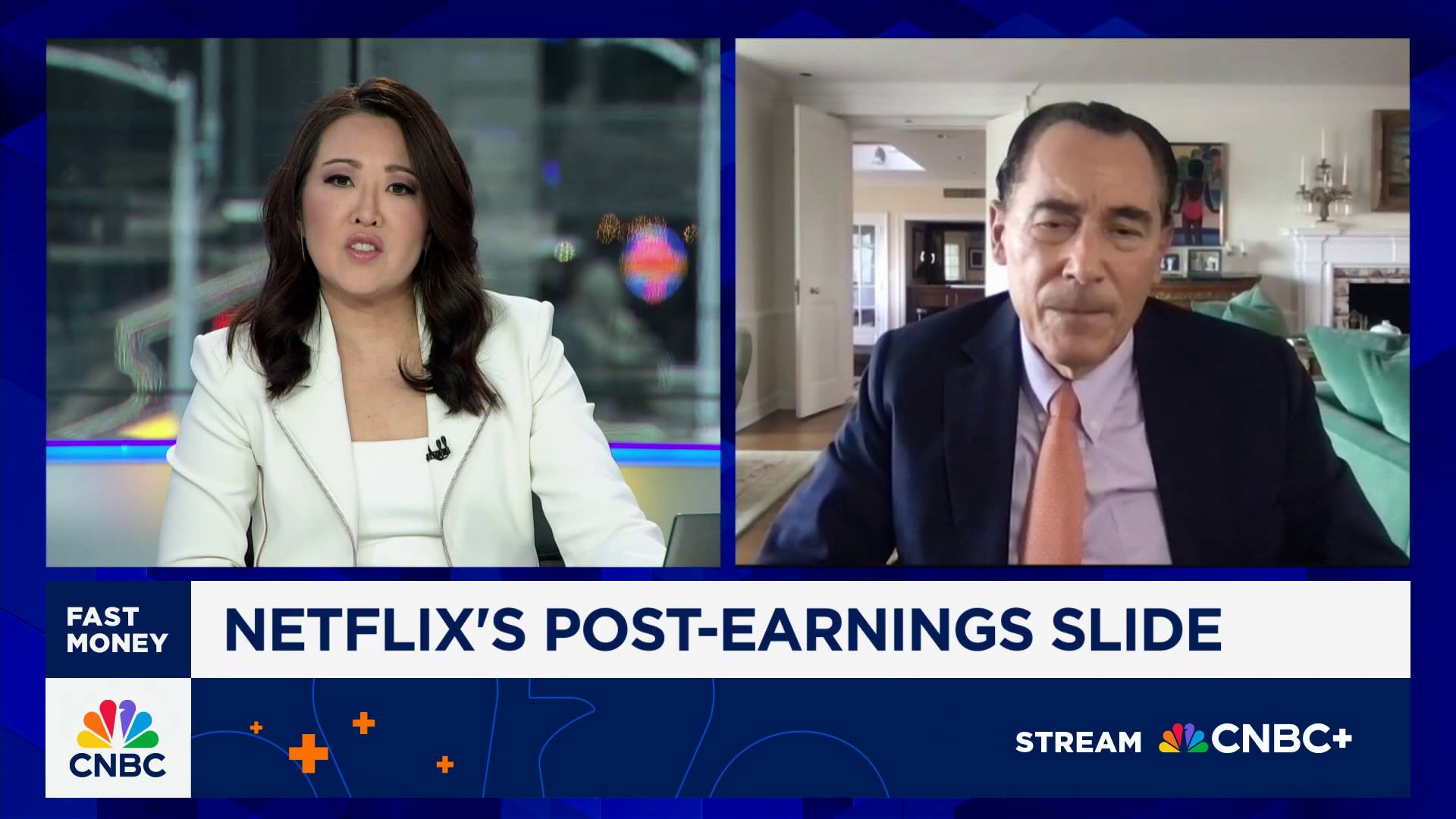 'Extreme Netflix bull' Tom Rogers explains why he is starting to worry about the streaming giant