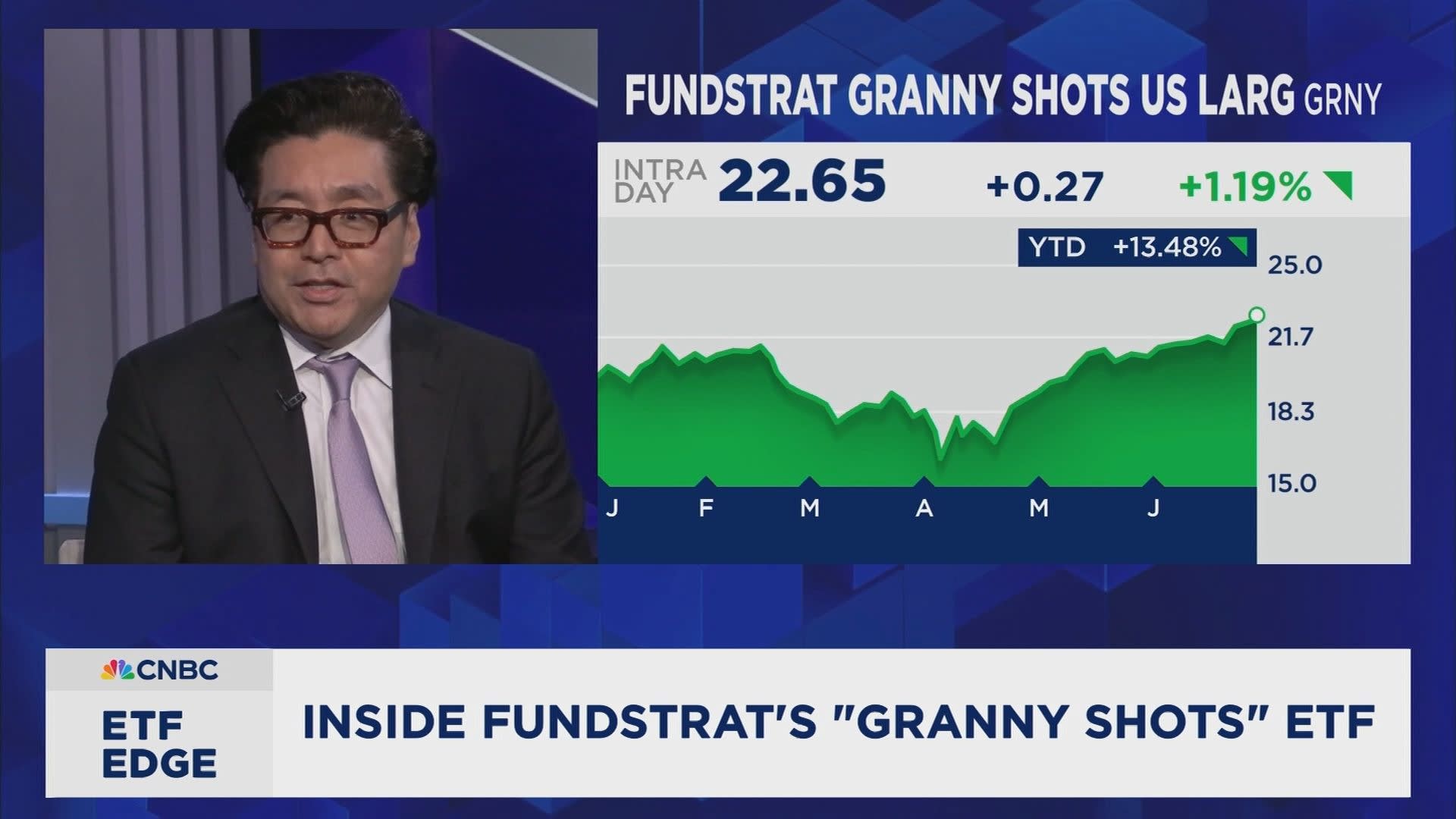 ETF experts on a theme-picker’s market