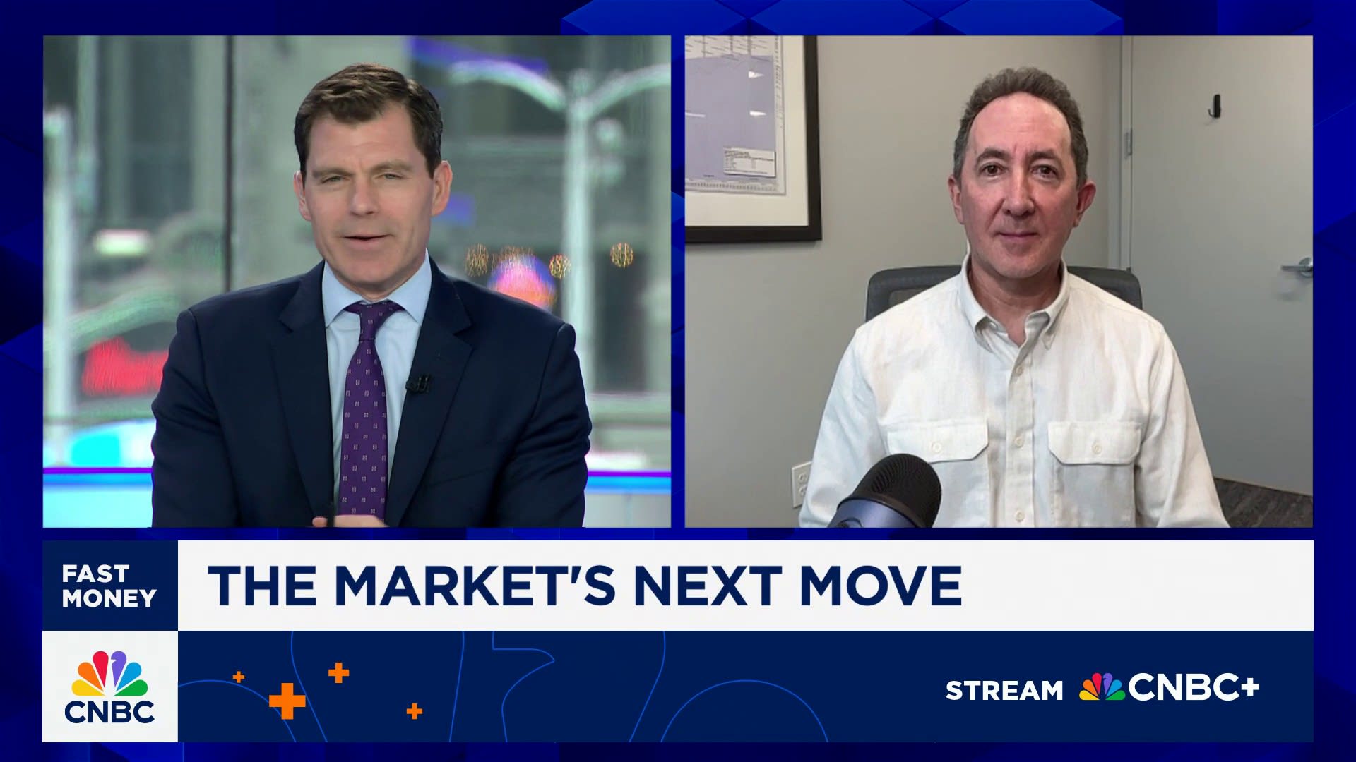 The Fed is locked into a September rate cut amid the weak jobs report, says One Point BFG's Boockvar