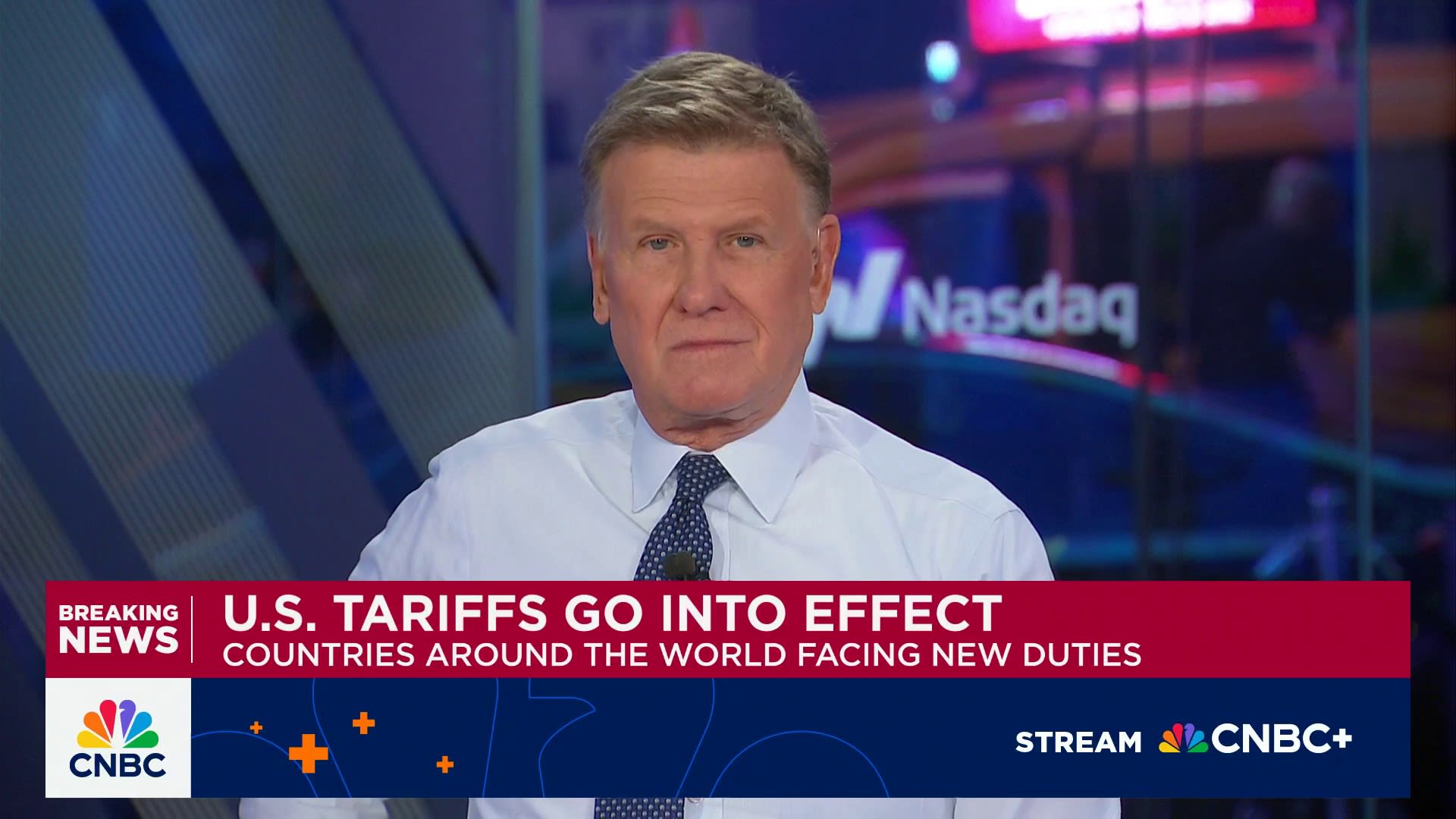 Pres. Trump’s ‘reciprocal’ tariffs come into effect, hitting dozens of U.S. trading partners