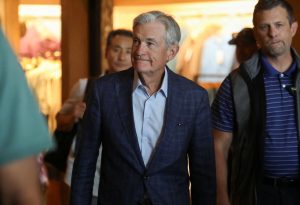 Why Fed chief Powell’s rate cut signal lifted our non-tech stocks the most