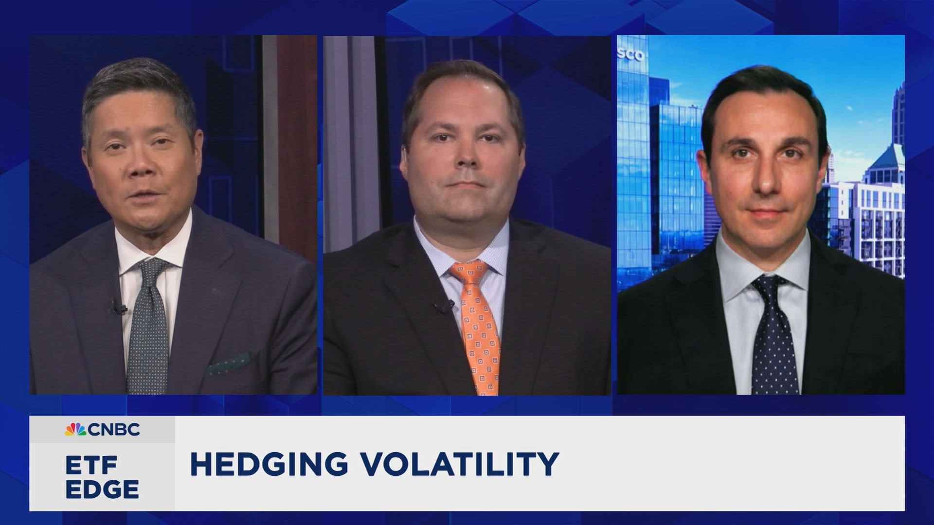 How ETF managers are managing volatility and why you may want to consider ‘slicing up the apple’