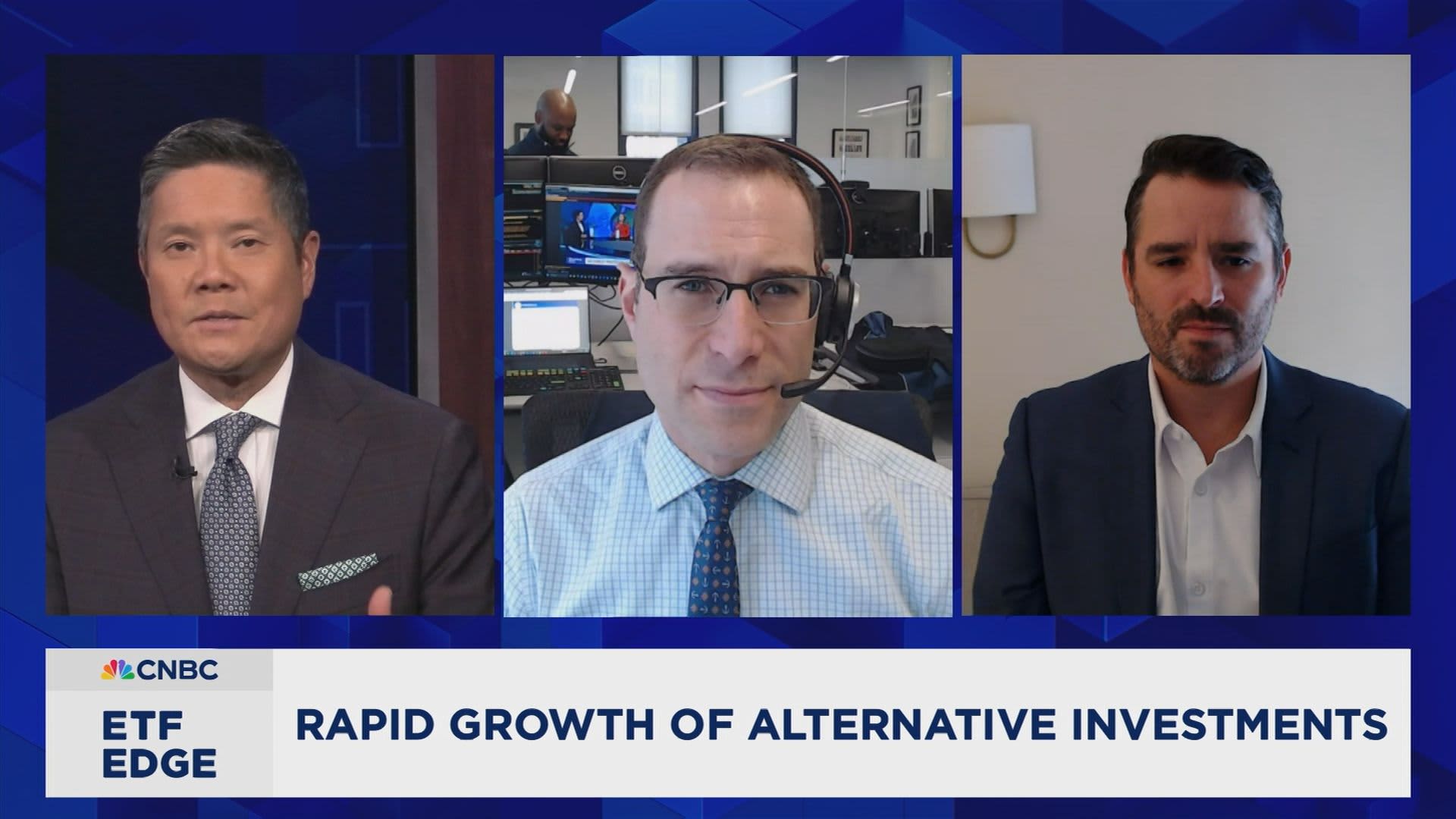 ETF investors eye small caps and international as they seek rebalancing, says Strategas senior ETF strategist