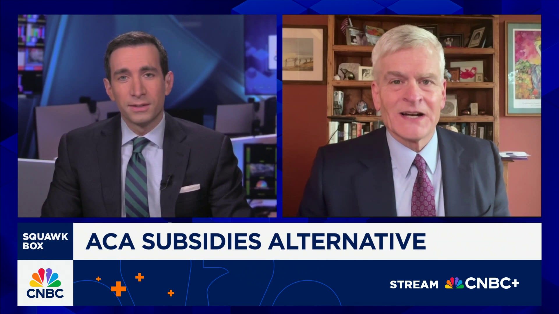 Sen. Cassidy: ACA subsidies alternative gives power to patients, not profits to insurance companies