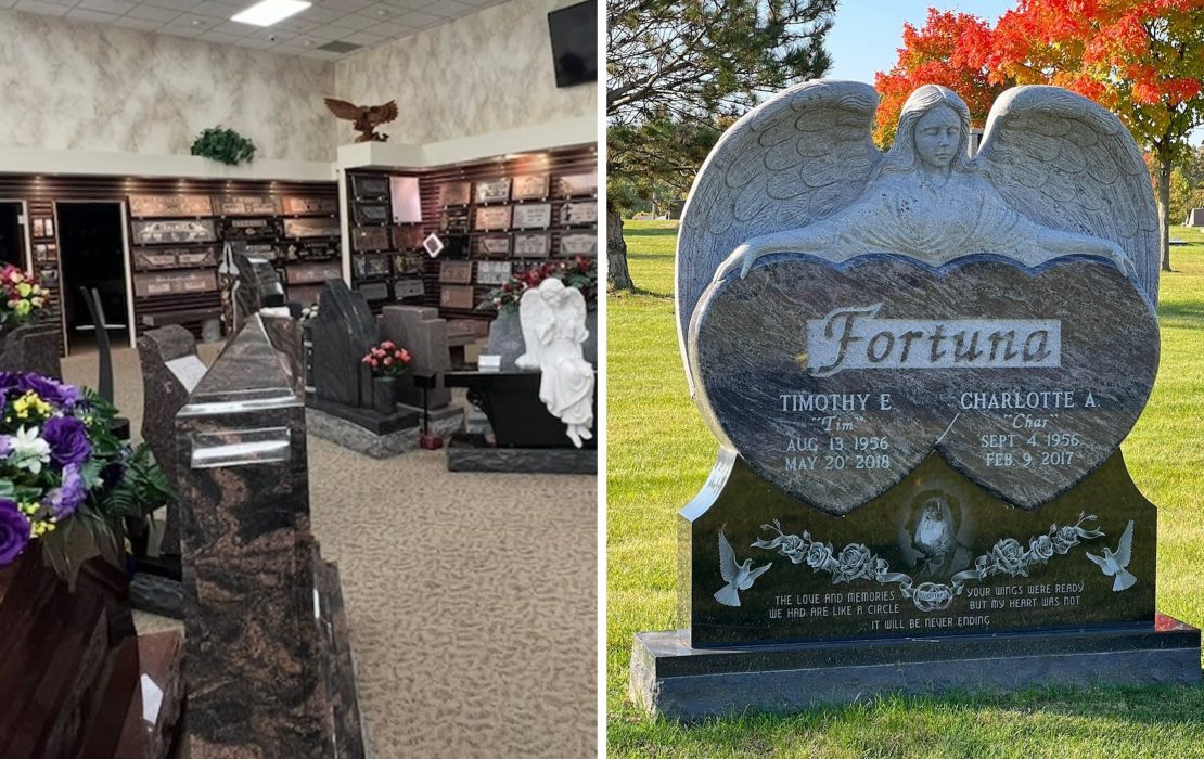 An industry focused on death faces an existential crisis