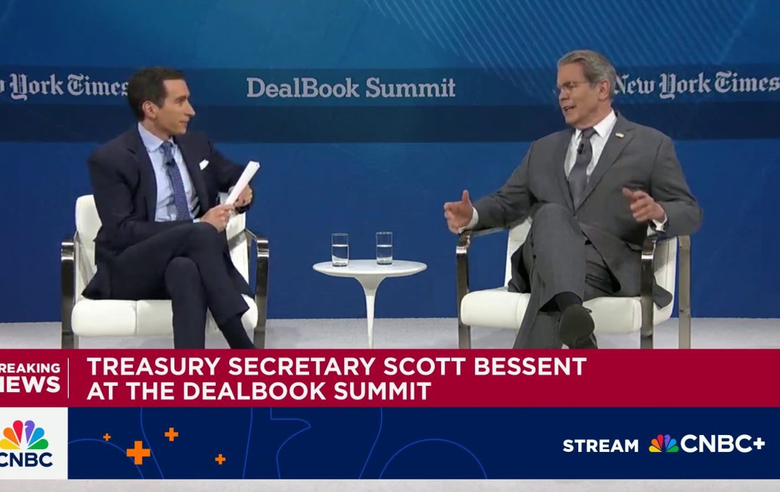 Bessent says Trump admin will be able to replicate tariffs even if it loses Supreme Court decision