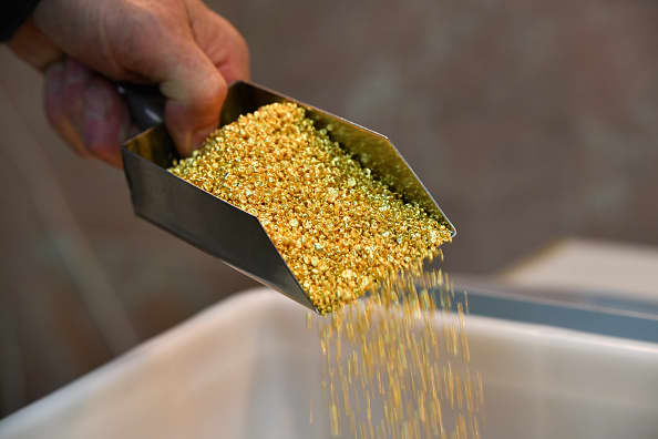 Gold is trading at record levels. Why it might hit $5,000 an ounce