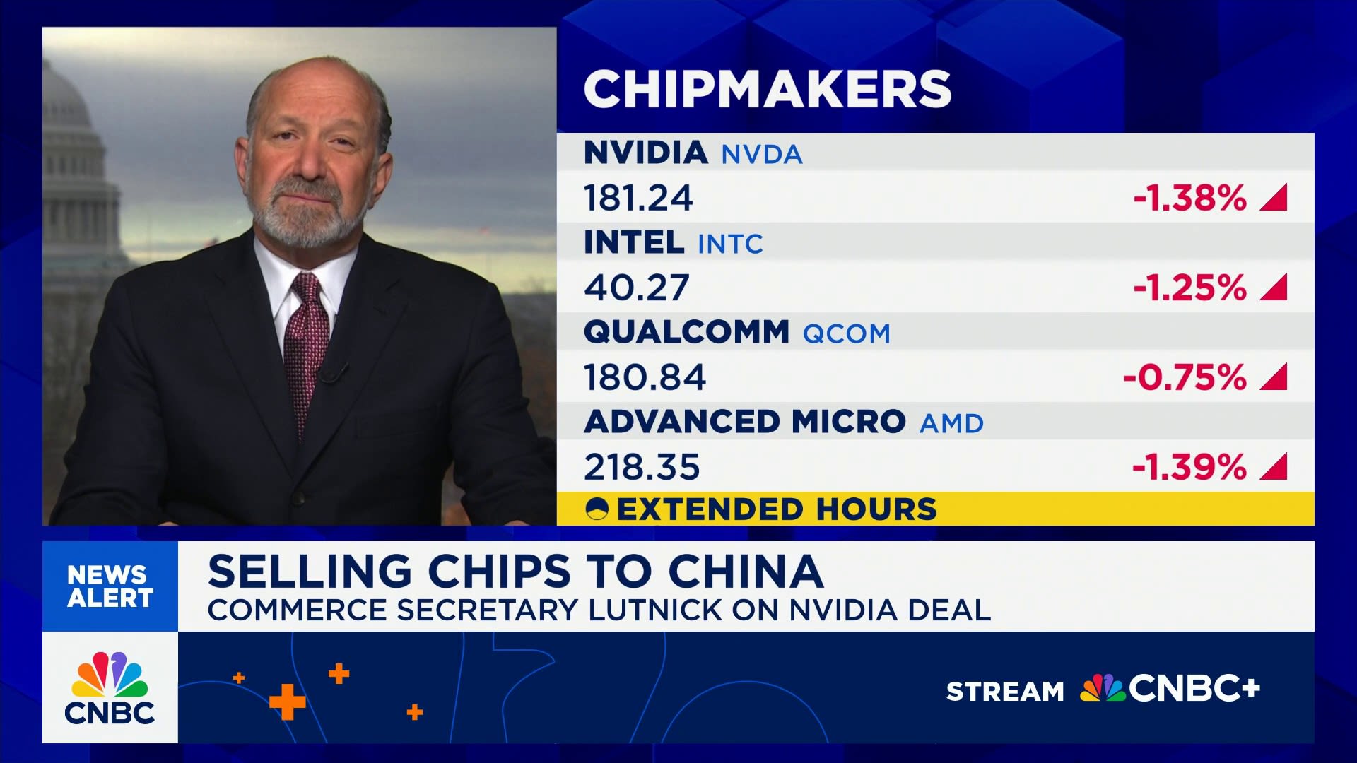 Commerce Sec. Lutnick: America has to stop taking 'below-average' immigrants that won't help economy