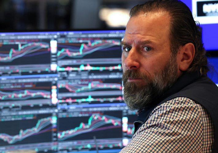 Buy low, sell high: How we navigated the wild week on Wall Street