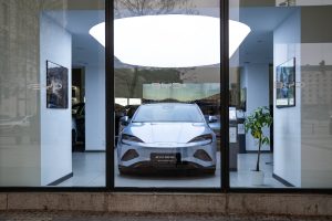 Chinese EV giant BYD is a buy — and not just for its cars, Bernstein says