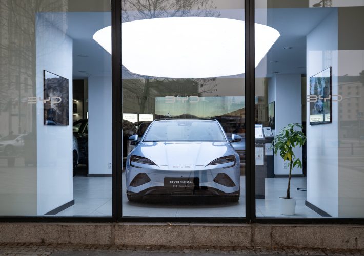 Chinese EV giant BYD is a buy — and not just for its cars, Bernstein says