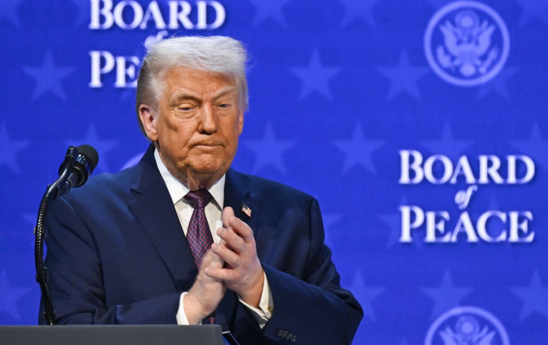 Trump withdraws ‘Board of Peace’ invitation to Carney in widening rift with Canada