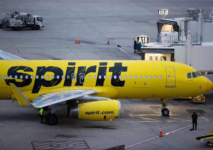 Spirit Airlines sells more planes, calls back 500 flight attendants from furlough ahead of spring break