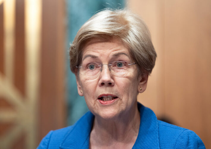 Sen. Warren rips Federal Reserve chair pick Kevin Warsh: ‘You have learned nothing from your failures’