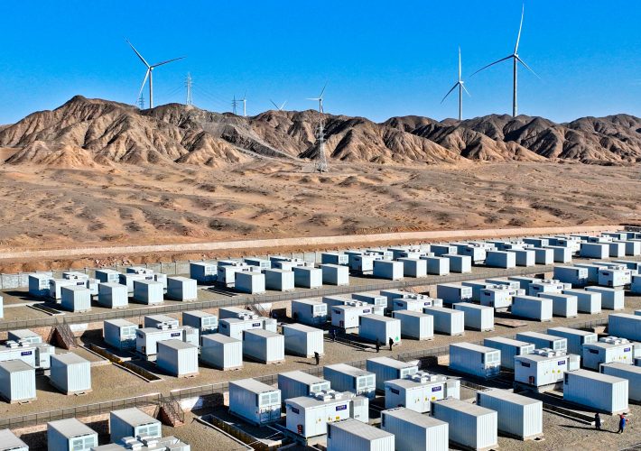 The AI race between China and the U.S. heats up. These stocks could be winners, Bernstein says