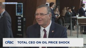 World has ‘never experienced’ soaring refining margins like this, TotalEnergies CEO tells CNBC