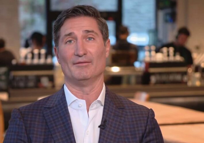 We’re raising our price target on Starbucks after a robust beat-and-raise quarter