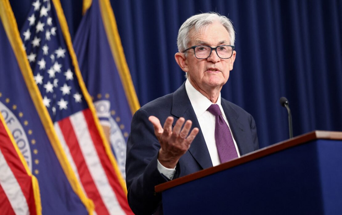 Will he stay or will he go? With criminal probe over, Fed Chair Powell faces big decision