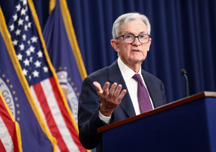 Will he stay or will he go? With criminal probe over, Fed Chair Powell faces big decision