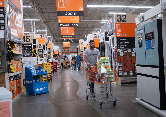Home Depot was a mistake but selling it now would compound it. Why we’re hanging on