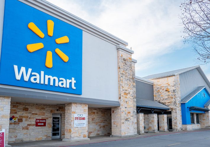 Two top Walmart executives leave company under new CEO John Furner
