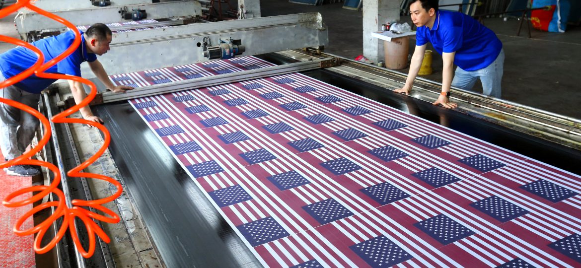 China’s factory activity beats forecasts in May, private survey shows, despite softer official data