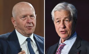 The AI boom just found two new winners: Goldman Sachs and JPMorgan Chase