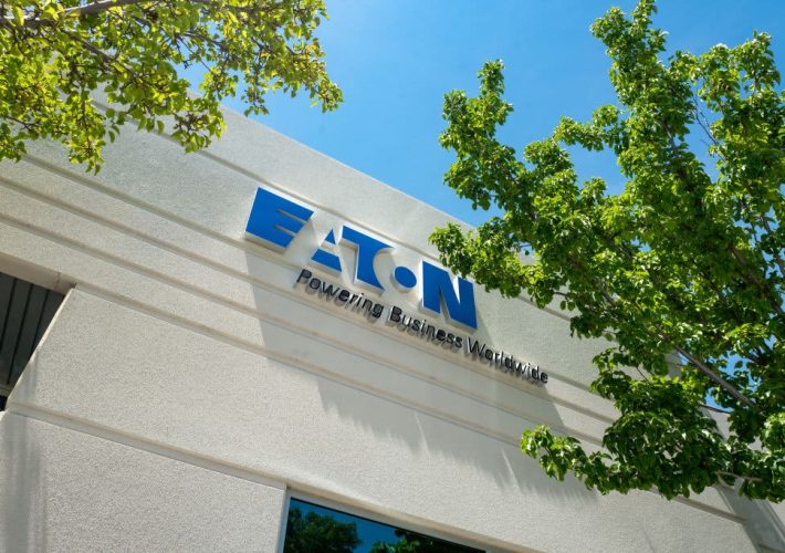 Eaton shares jump as its earnings and outlook show resilience of the AI buildout